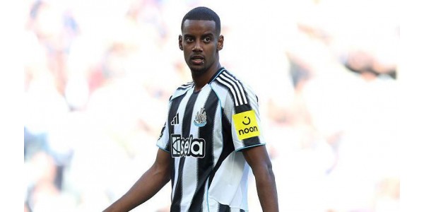 Newcastle United afviste Liverpools tilbud på Alexander Isak Newcastle United afviste Liverpools tilbud på Alexander Isak